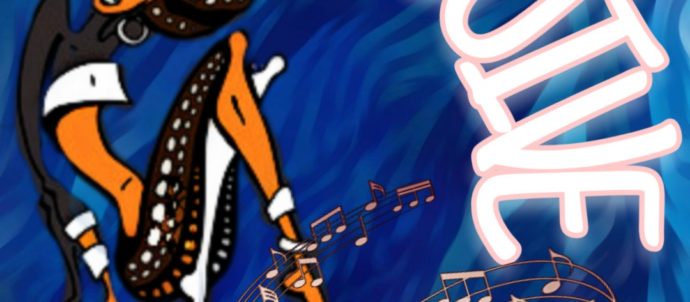 Live Jive – Collage