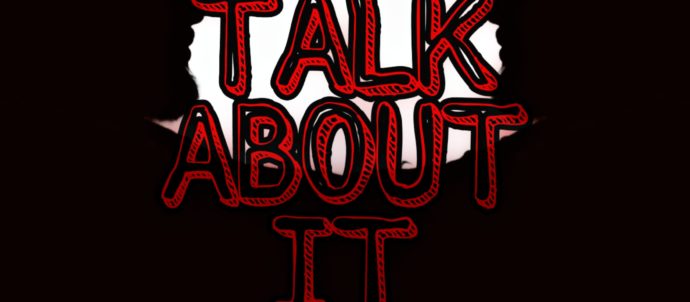 Let’s Talk About It – Collage